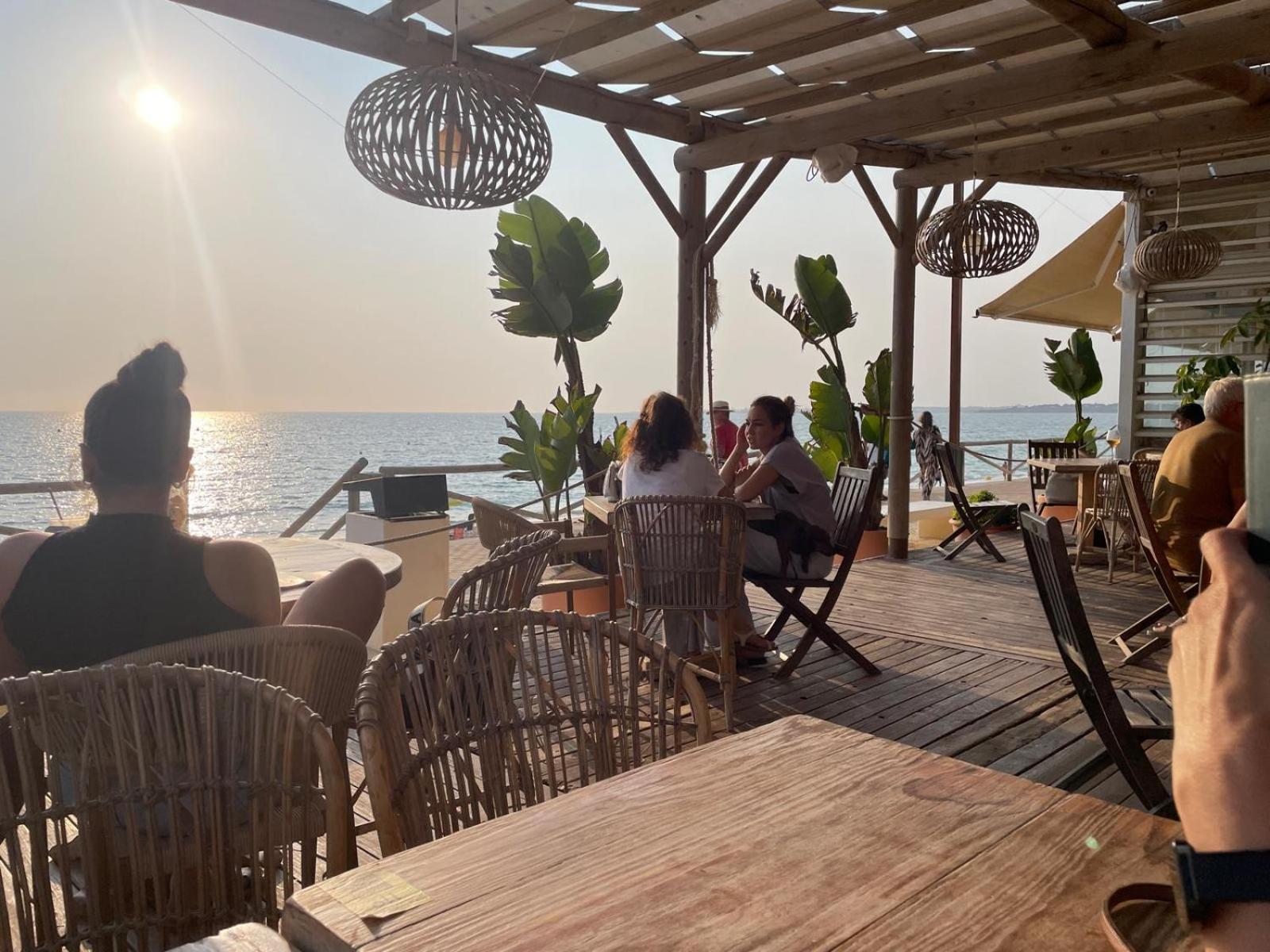 El Mirador De Ines Apartman El Puerto de Santa María Kültér fotó