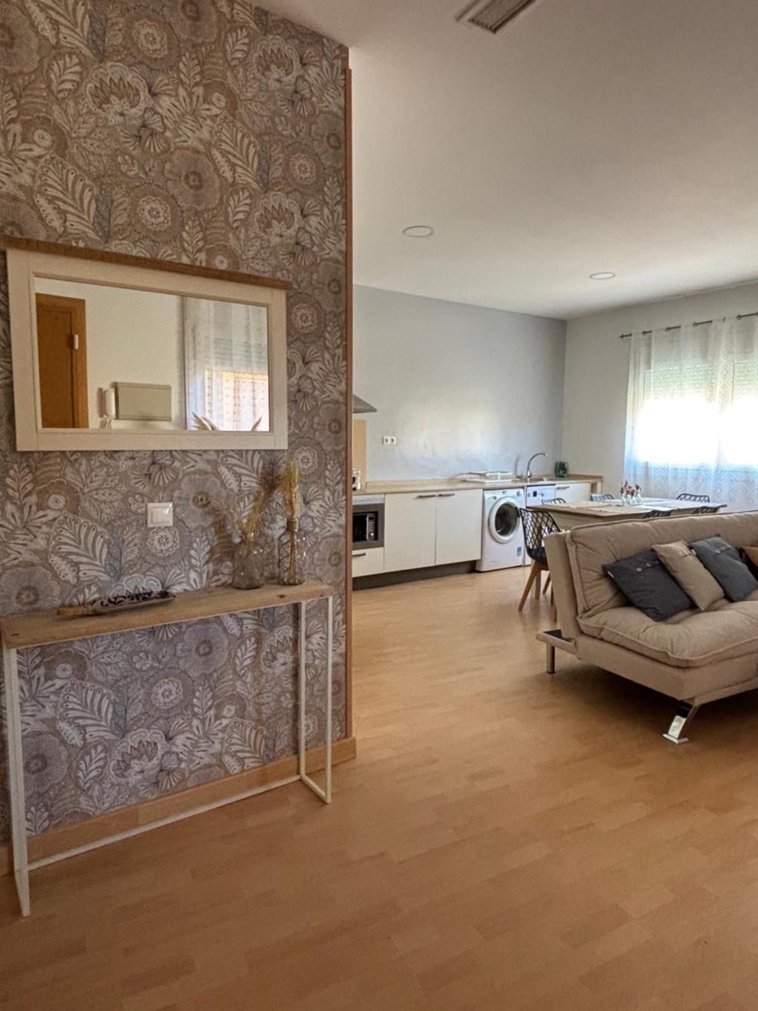 El Mirador De Ines Apartman El Puerto de Santa María Kültér fotó