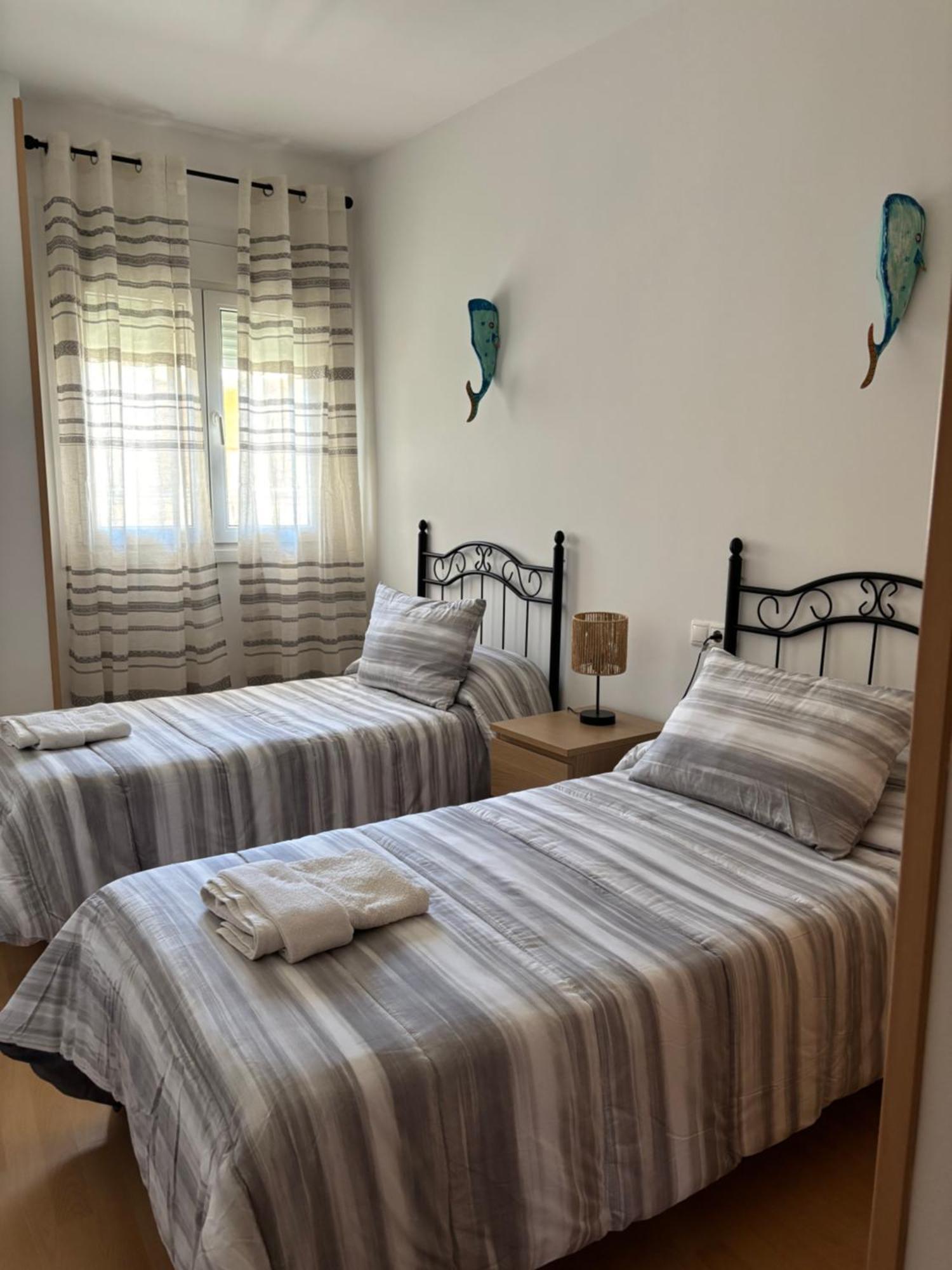 El Mirador De Ines Apartman El Puerto de Santa María Kültér fotó