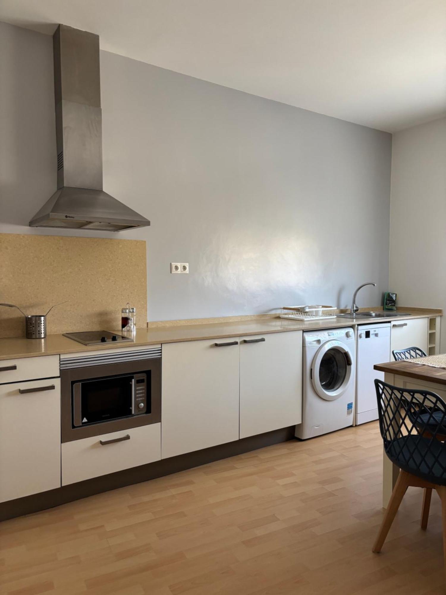 El Mirador De Ines Apartman El Puerto de Santa María Kültér fotó