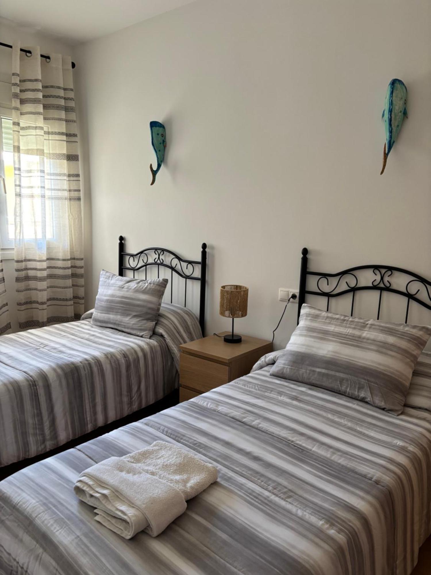 El Mirador De Ines Apartman El Puerto de Santa María Kültér fotó