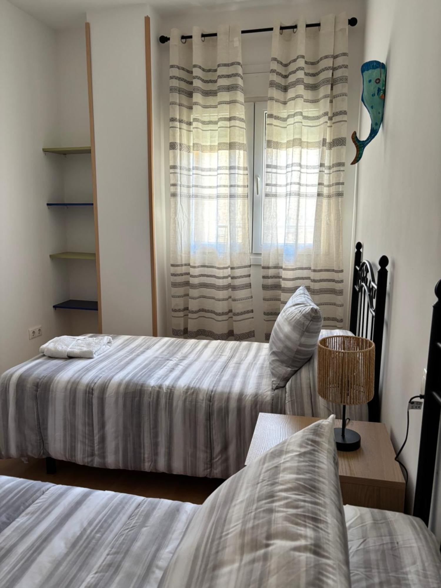 El Mirador De Ines Apartman El Puerto de Santa María Kültér fotó